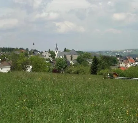 Daire Klein's Hochwaldscheune *