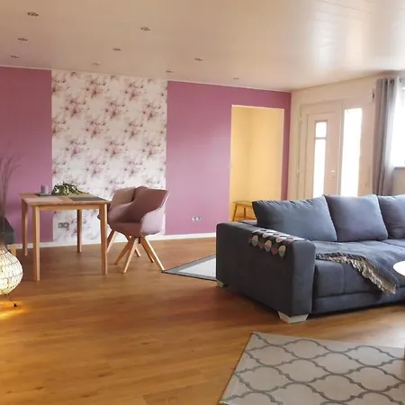 Klein's Hochwaldscheune Appartement *