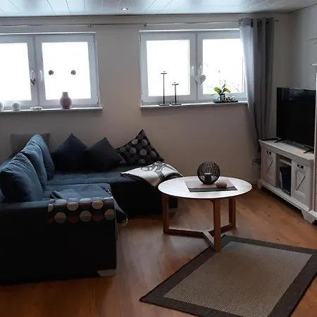 Klein's Hochwaldscheune Appartement Pellingen