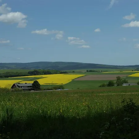 Daire Klein's Hochwaldscheune