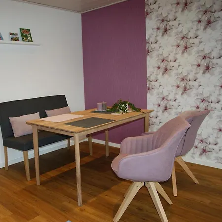 Klein's Hochwaldscheune Appartement