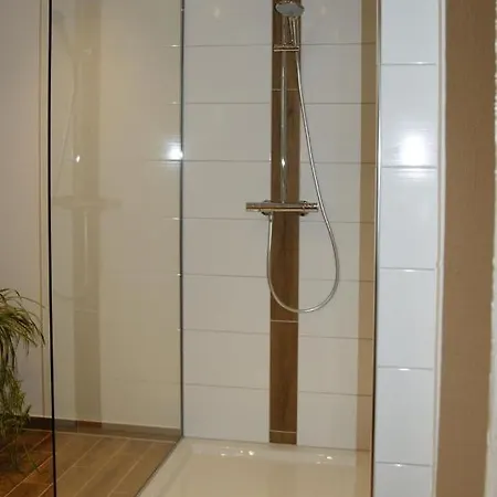 Daire Klein's Hochwaldscheune Pellingen