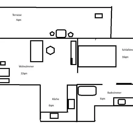 Klein's Hochwaldscheune Appartement