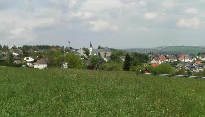 公寓 Klein's Hochwaldscheune *