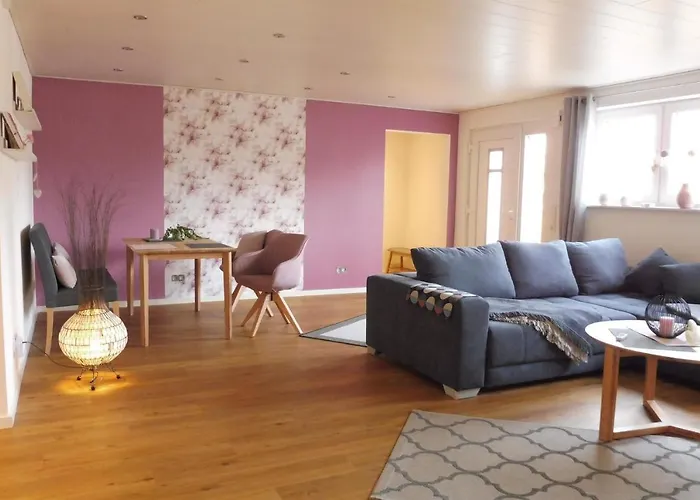 Klein's Hochwaldscheune 公寓 *