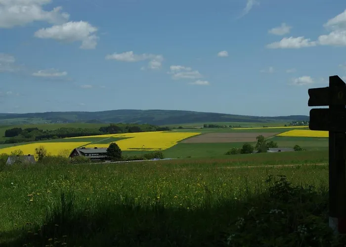 公寓 Klein's Hochwaldscheune