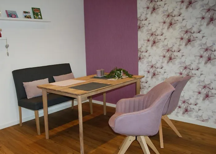 Klein's Hochwaldscheune 公寓